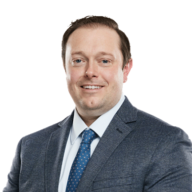 Headshot of Derek Weber.