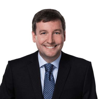 Professional photo of Eric Wydra.