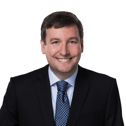 Professional photo of Eric Wydra.