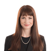 Professional photo of Jessica Whitman.