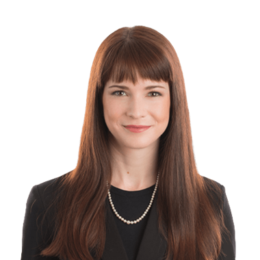 Professional photo of Jessica Whitman.