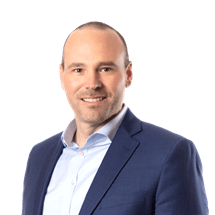 Professional photo of Joe Wagner.