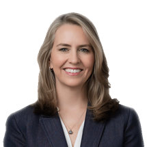 Professional photo of Karla Whittenburg.