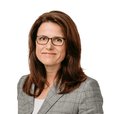 Professional photo of Lara Witte.