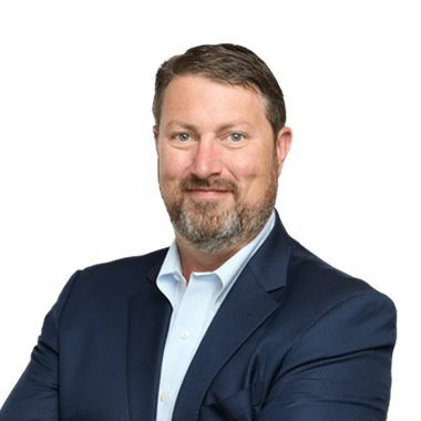 Professional photo of Micah Wheat.