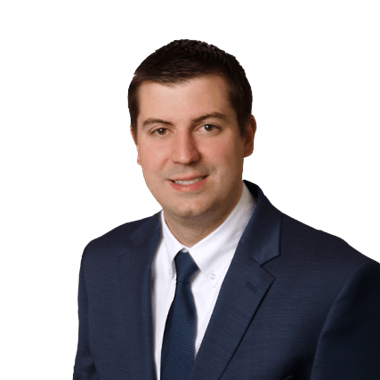 Professional photo of Michael Walsh.