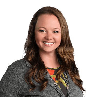 Headshot of Sarah Wolters
