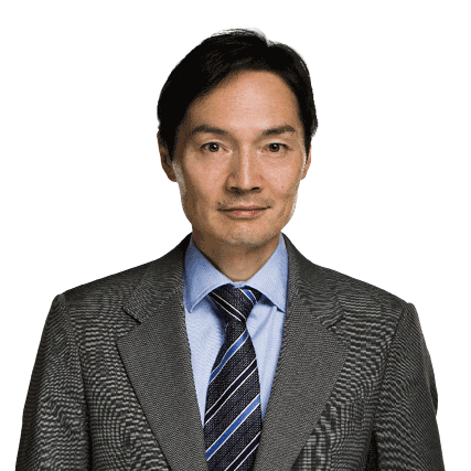 Headshot of Eigo Yamamoto