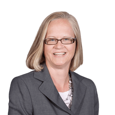 Professional photo of Jean Young.
