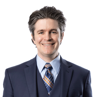 Professional photo of Josh Yde.