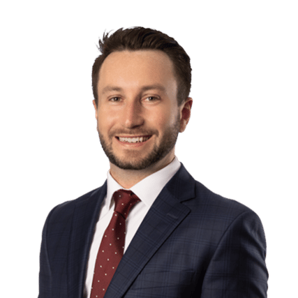 Professional photo of Kevin Yarows.