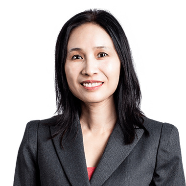 Headshot of Jenna Zhou