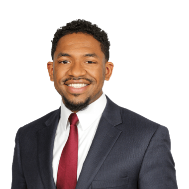 Professional photo of Stewart Zellars.