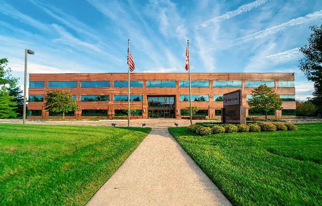 Brown & Brown Insurance new leased space in Troy, Michigan