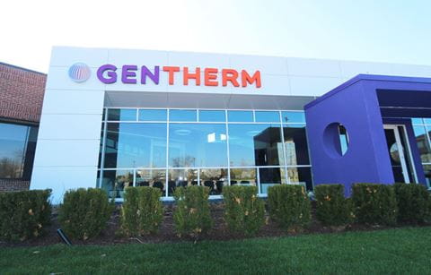 Gentherm Exterior