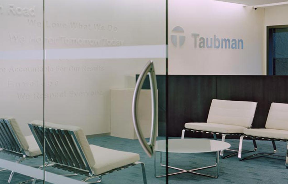 Taubman Company Headquarters Image