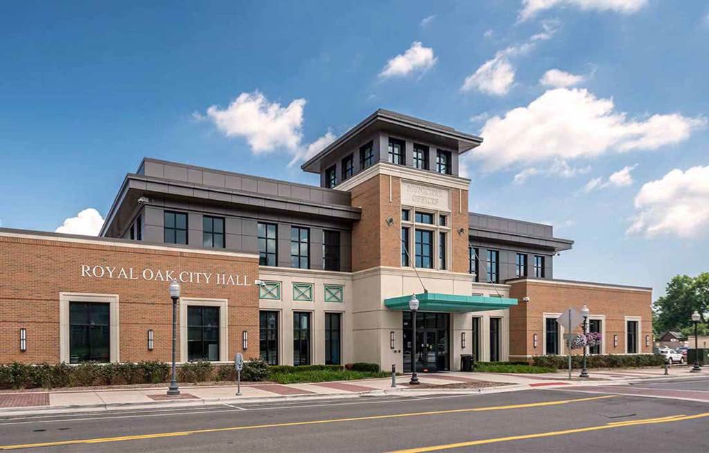 Municipality redevelops city center through 100 million publicprivate