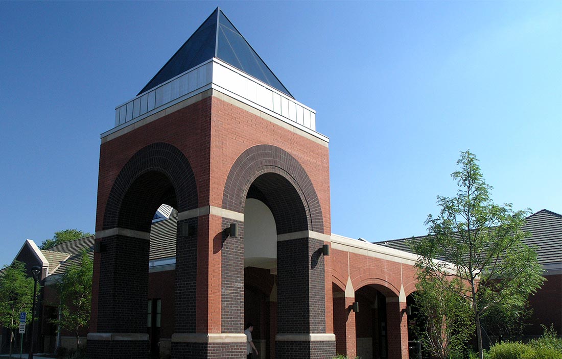 Grosse Point Library Image