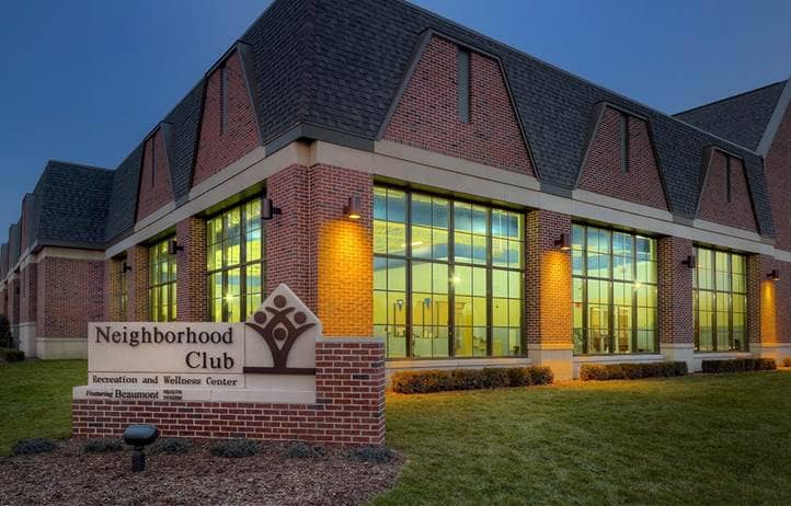 Grosse Point Neighborhood Club Image