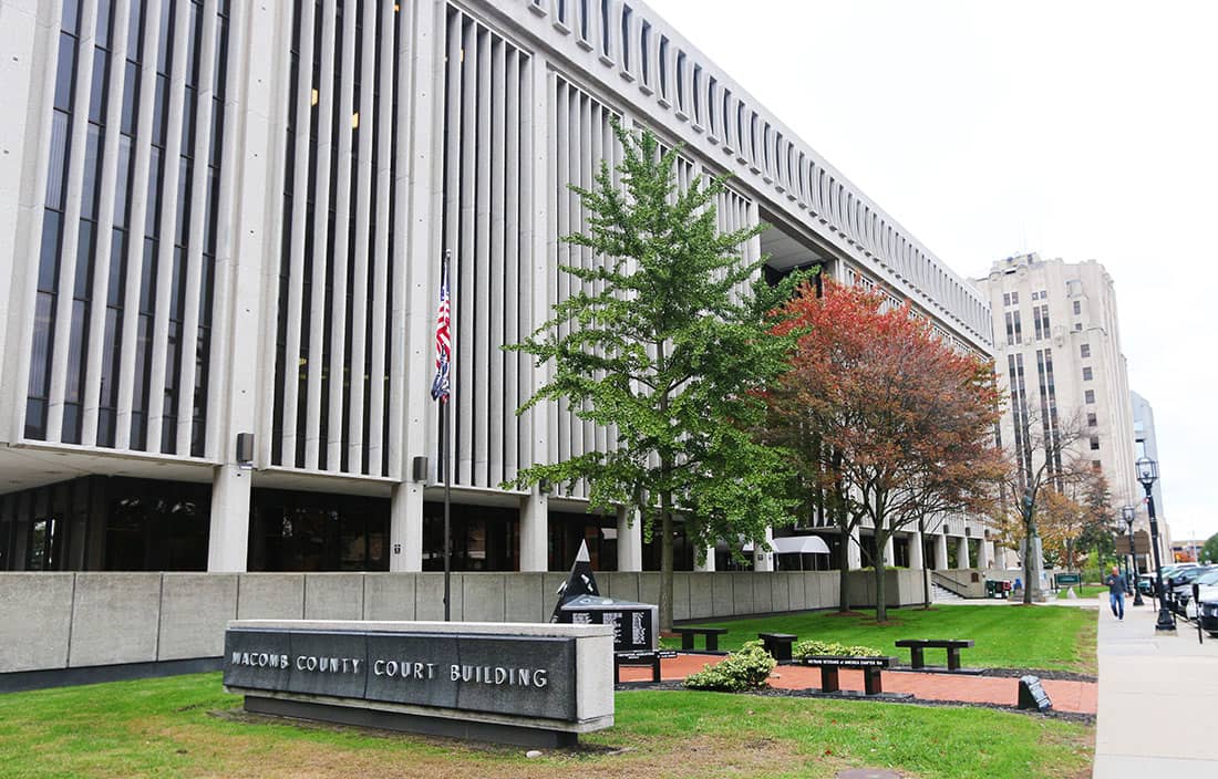 County invests 65 million in central campus after damaging