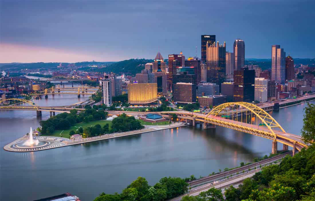 Pittsburgh Water and Sewer Authority Image