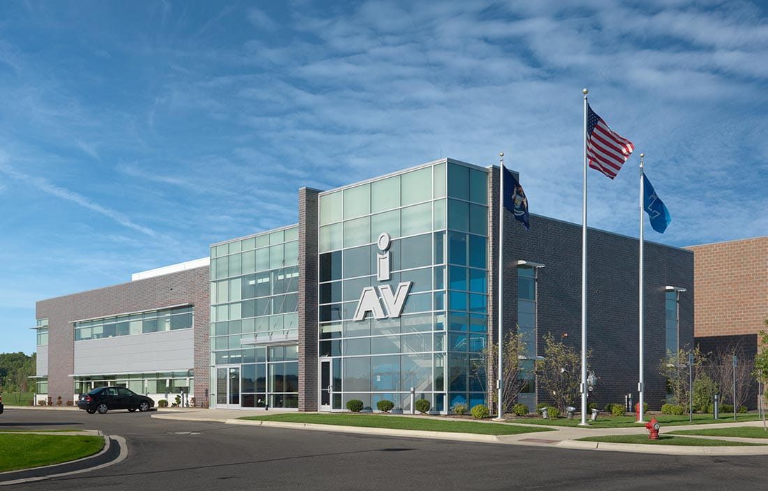 IAV Automotive Engineering Inc