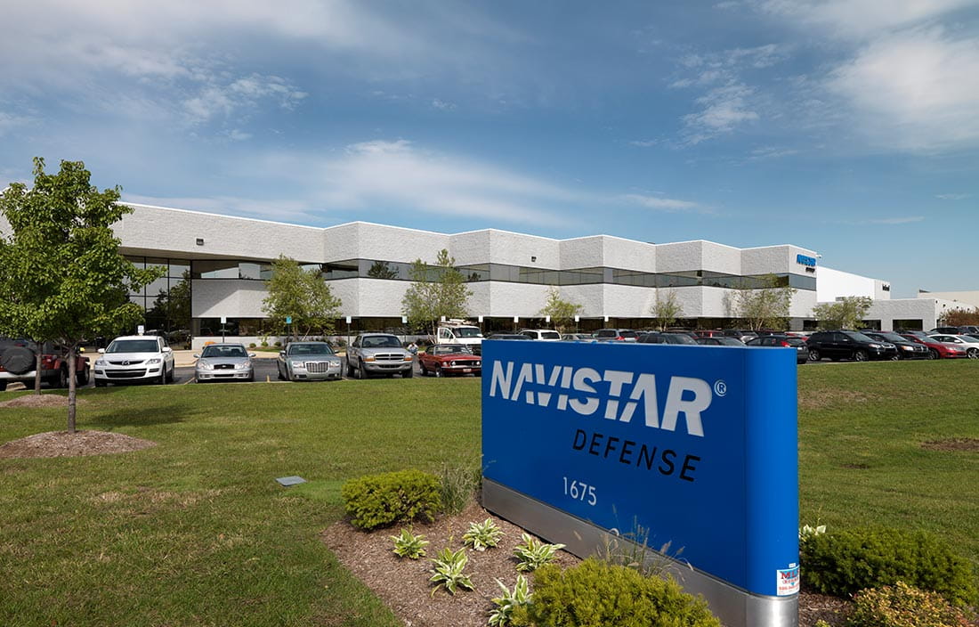 Navistar Defense Image