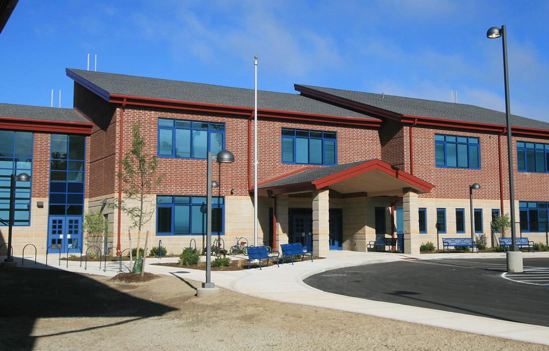 Cassopolis Public Schools Exterior