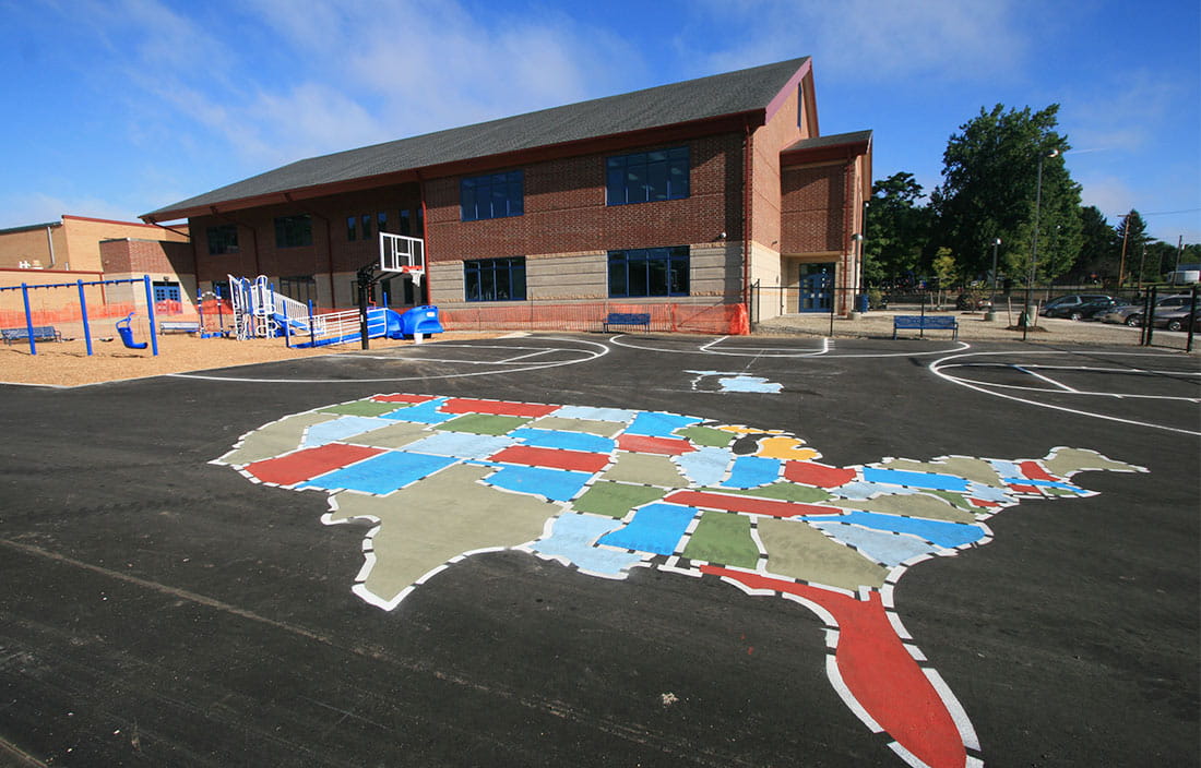 Cassopolis Public Schools Playground