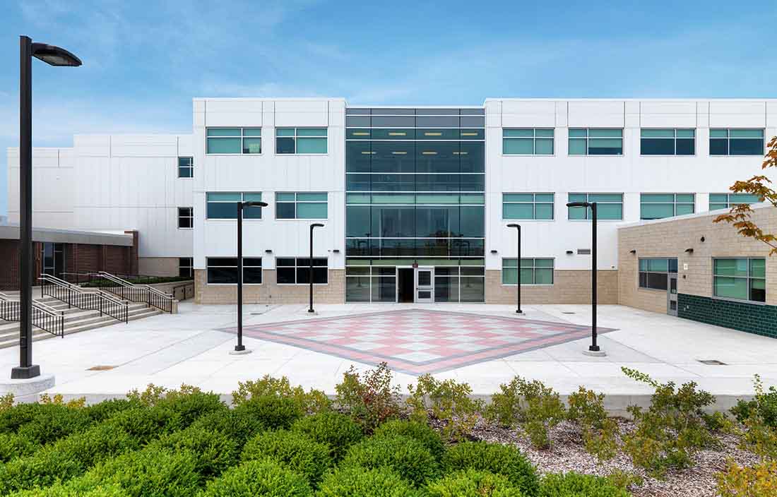 Improved project schedule saves Van Buren Public Schools 1 million on construction of high