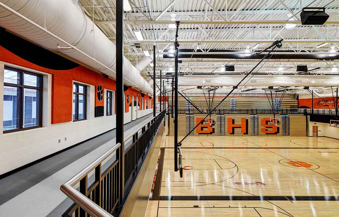 Improved project schedule saves Van Buren Public Schools 1 million on