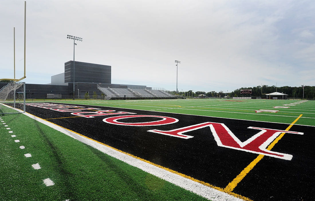 Walled Lake Northern High School Stadium
