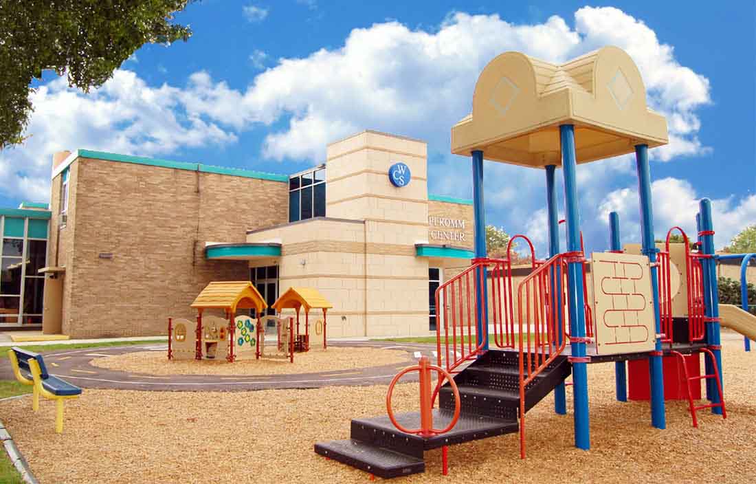 Warren Pfromm Educational Center Playground