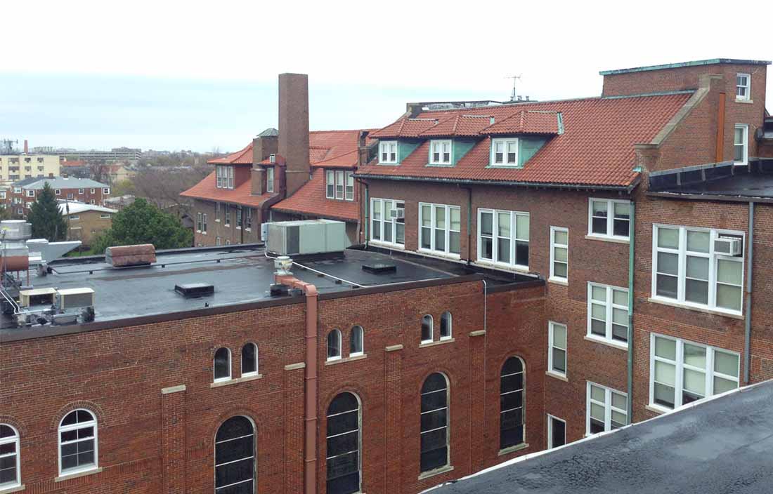 Benedictine Sisters of Chicago Exterior