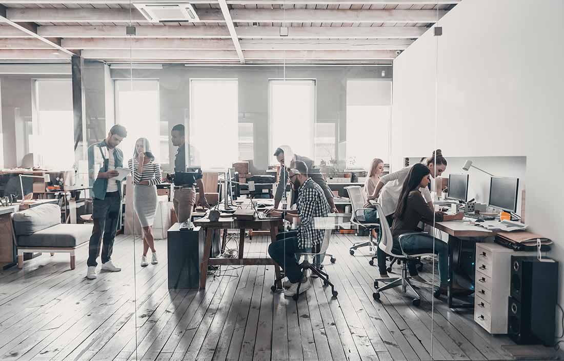 Converting to open offices? Do it the right way. | Our Insights | Plante  Moran