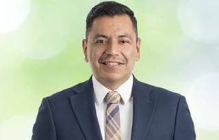 Manuel Herrara, vice president at Plante Moran Cresa