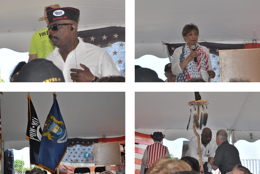 Michigan Veterans Foundation celebrates Detroit Veterans Center Groundbreaking