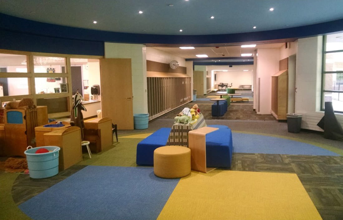 Novi Public Schools completed elementary school project