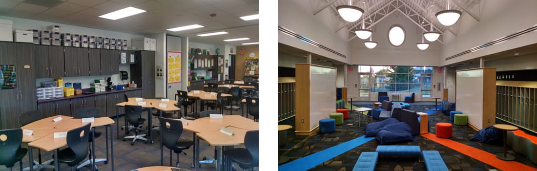 Novi Public Schools finished elementary schools projects from bond program