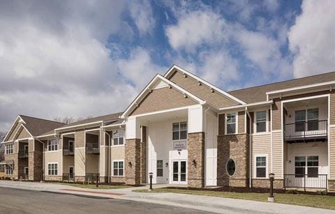 Madonna Manor Independent Living Exterior - CHI Living Communities, Kentucky