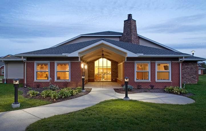 Madonna Manor Image