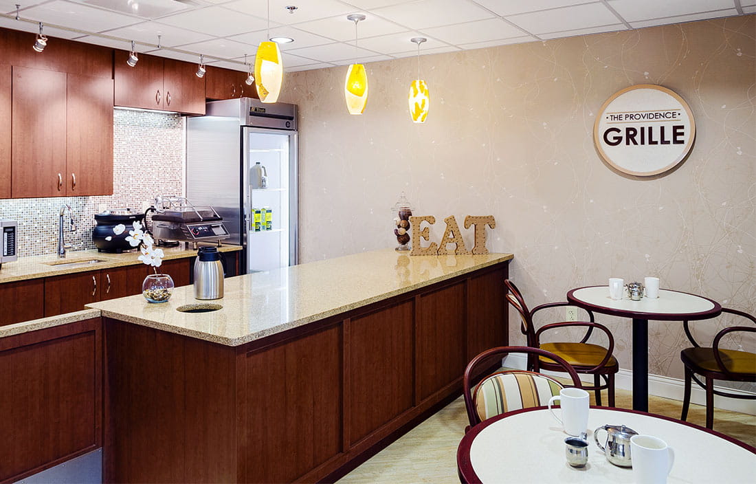 Providence Care Center Cafe