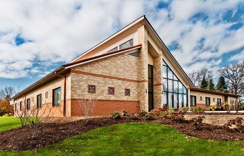 Our Lady of Grace Rosary Care Center Exterior