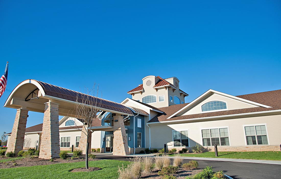St Leonard Senior Living Community Image