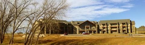 Benedictine Sisters of St. Martin Monestary exterior