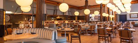 Echelon Kitchen, Ann Arbor, Michigan