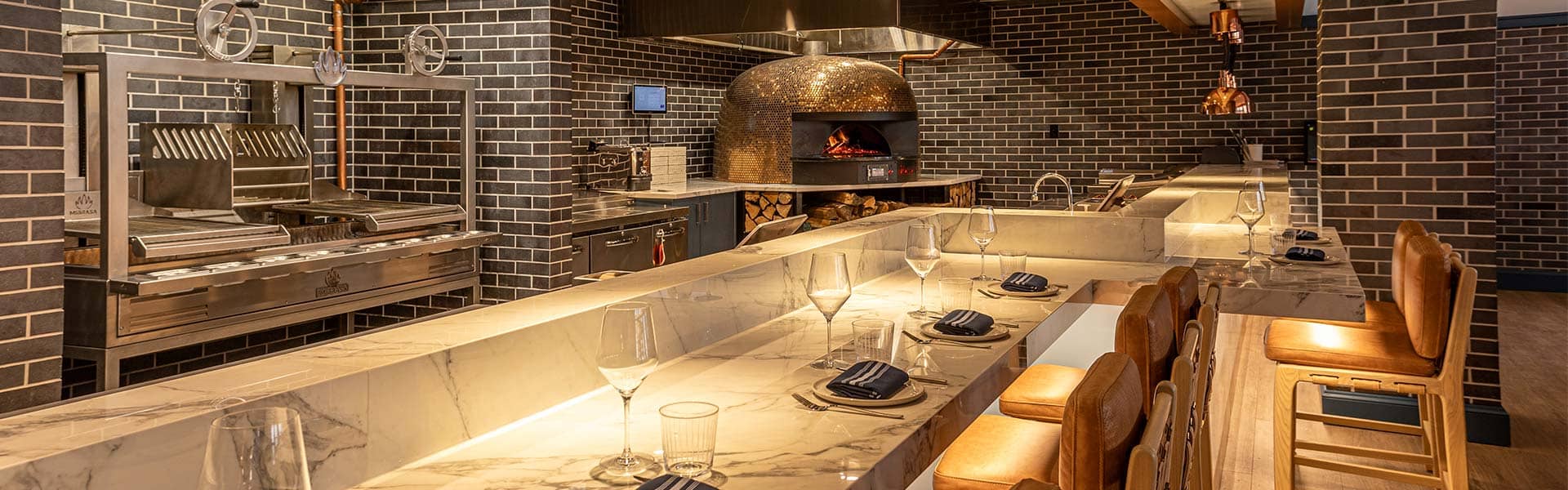 Echelon Kitchen, Ann Arbor, Michigan