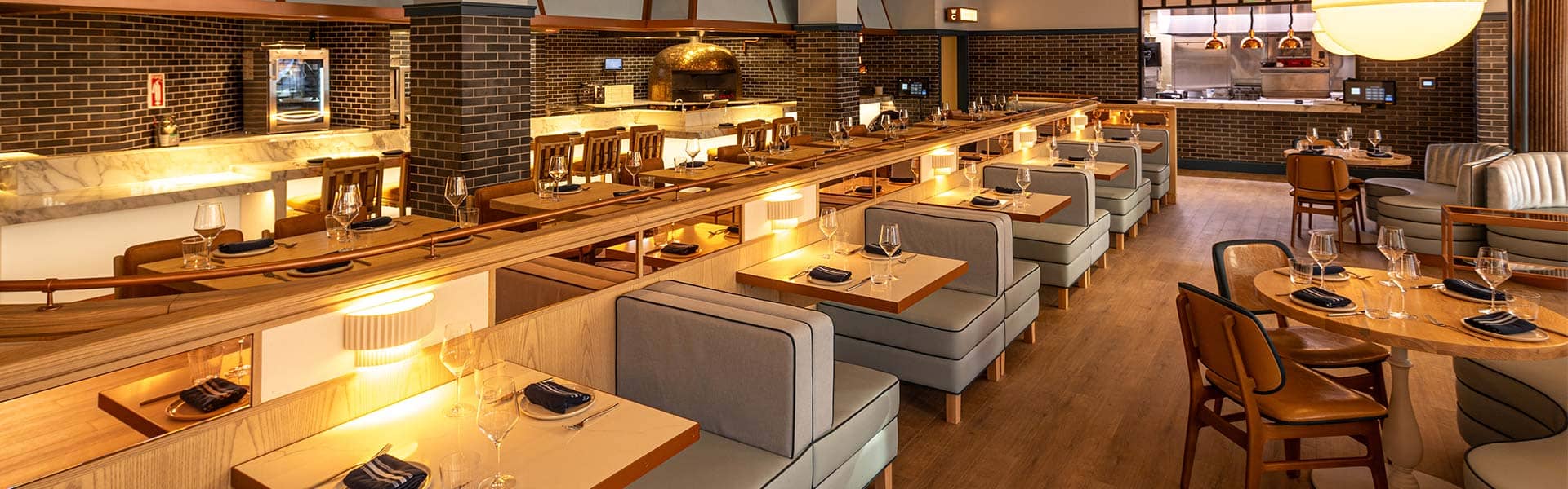 Echelon Kitchen, Ann Arbor, Michigan