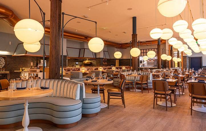 Echelon Kitchen, Ann Arbor, Michigan