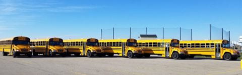 Northview Public Schools New Busses
